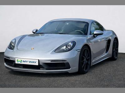 Porsche 718 GTS