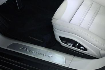 Porsche Panamera II E-Hybrid — photo 14