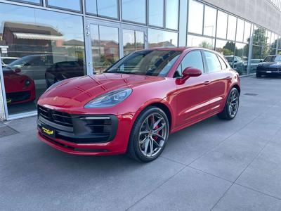 Porsche Macan GTS