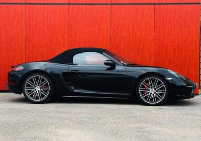 Porsche 718 Boxster S