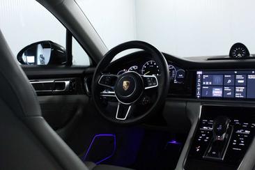 Porsche Panamera II E-Hybrid — photo 16