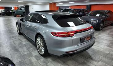 Porsche Panamera II E-Hybrid — photo 2
