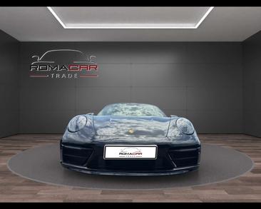 Porsche 991 I GTS — photo 2