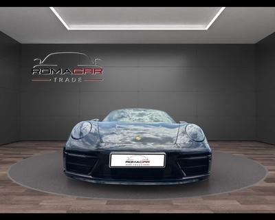 Porsche 991 I GTS
