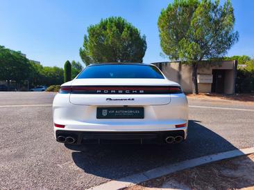Porsche Panamera II 4S — photo 8
