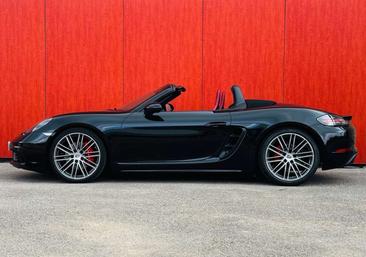 Porsche 718 Boxster S — photo 3