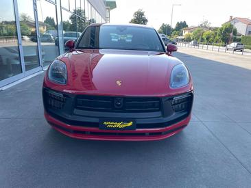Porsche Macan GTS — photo 3