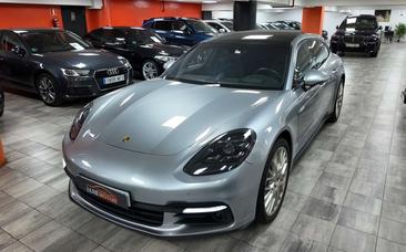 Porsche Panamera II E-Hybrid — photo 3