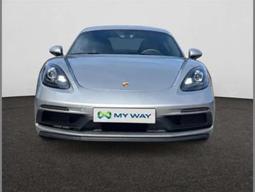 Porsche 718 GTS — photo 4