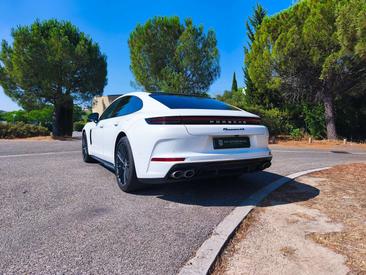 Porsche Panamera II 4S — photo 9