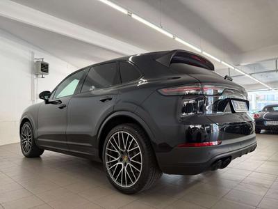 Porsche Cayenne III