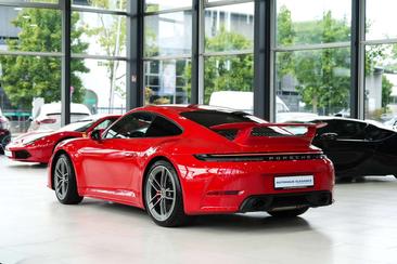 Porsche 992 I Carrera S — photo 3