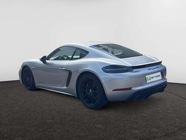 Porsche 718 GTS — photo 5