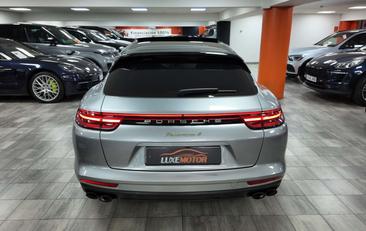 Porsche Panamera II E-Hybrid — photo 5
