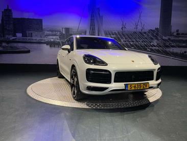 Porsche Cayenne III Base Platinum Edition — photo 4