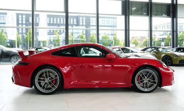 Porsche 992 I Carrera S — photo 4