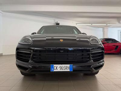 Porsche Cayenne III
