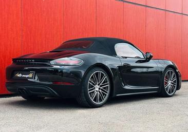 Porsche 718 Boxster S — photo 5