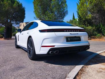Porsche Panamera II 4S — photo 10