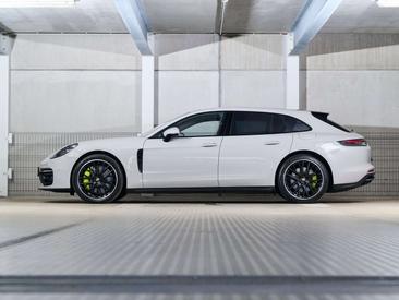 Porsche Panamera II E-Hybrid — photo 2