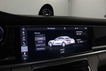 Porsche Panamera II E-Hybrid — photo 25