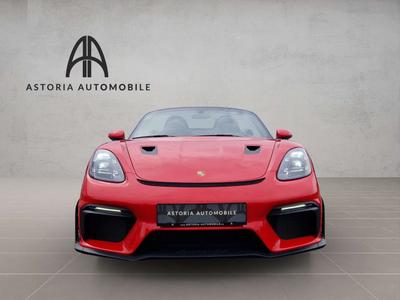 Porsche 718 Spyder