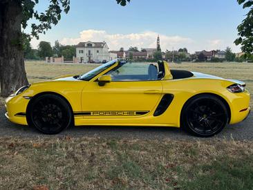Porsche 718 Boxster Base — photo 3