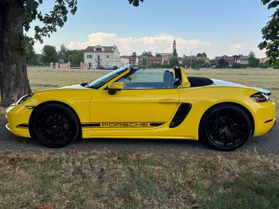 Porsche 718 Boxster Base