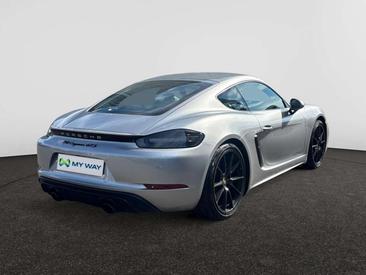 Porsche 718 GTS — photo 6