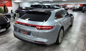 Porsche Panamera II E-Hybrid — photo 6
