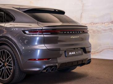 Porsche Cayenne III S, E-Hybrid — photo 3
