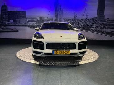 Porsche Cayenne III Base Platinum Edition — photo 5