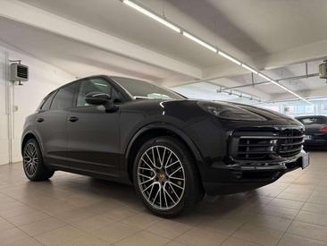 Porsche Cayenne III — photo 4
