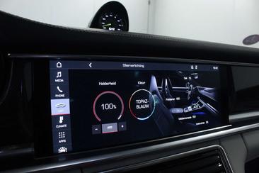 Porsche Panamera II E-Hybrid — photo 27