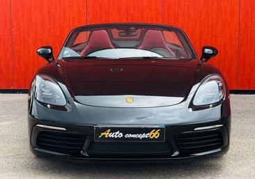 Porsche 718 Boxster S — photo 6