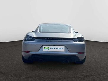 Porsche 718 GTS — photo 7