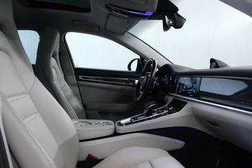 Porsche Panamera II E-Hybrid — photo 28