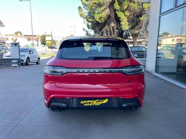 Porsche Macan GTS — photo 6