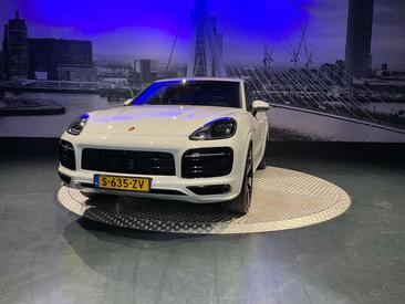 Porsche Cayenne III Base Platinum Edition — photo 6