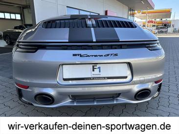 Porsche 992 I GTS — photo 10
