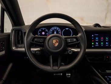 Porsche Cayenne III S, E-Hybrid — photo 9