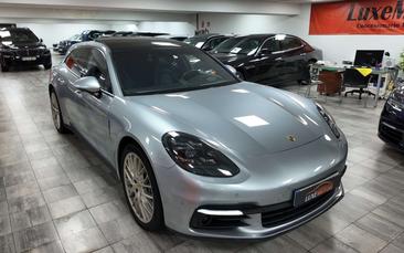 Porsche Panamera II E-Hybrid — photo 8