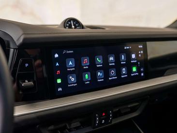 Porsche Cayenne III S, E-Hybrid — photo 13