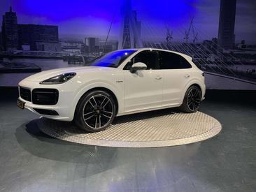 Porsche Cayenne III Base Platinum Edition — photo 7