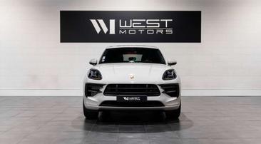 Porsche Macan Electrique S — photo 2