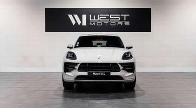Porsche Macan Electrique S