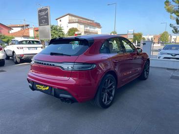 Porsche Macan GTS — photo 7