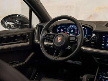 Porsche Cayenne III S, E-Hybrid — photo 14
