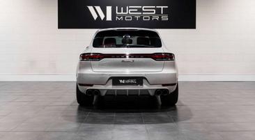 Porsche Macan Electrique S — photo 5