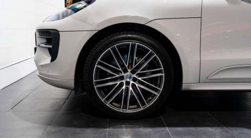 Porsche Macan Electrique S — photo 6